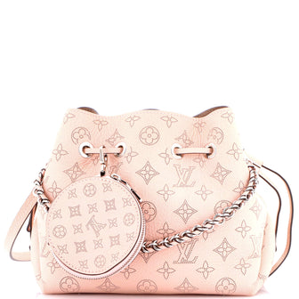 Louis Vuitton Bella Bucket Bag Mahina Leather