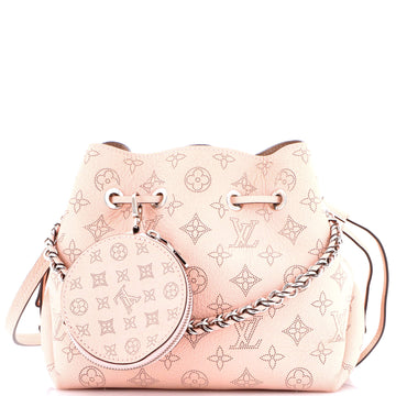 Louis Vuitton Bella Bucket Bag Mahina Leather