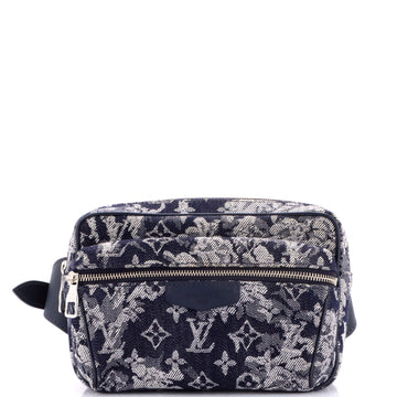 Louis Vuitton Outdoor BumBag Monogram Tapestry Canvas