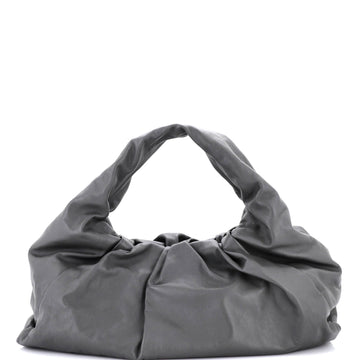 Bottega Veneta The Shoulder Pouch Leather Maxi