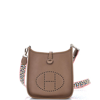 Hermes Evelyne Bag Gen III Maurice TPM