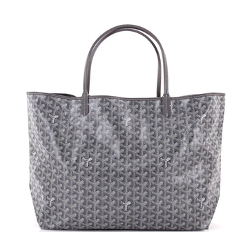 Goyard Saint Louis Tote Coated Canvas GM