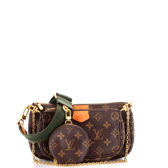 Louis Vuitton Multi Pochette Accessoires Monogram Canvas