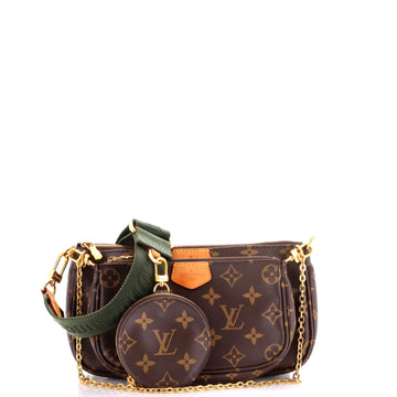 Louis Vuitton Multi Pochette Accessoires Monogram Canvas