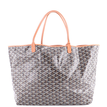 Goyard Saint Louis Tote Coated Canvas GM