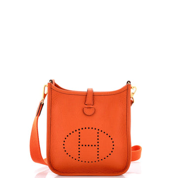 Hermes Evelyne Bag Gen III Clemence TPM