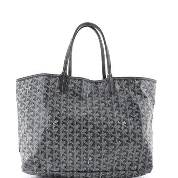 Goyard Saint Louis Tote Coated Canvas PM