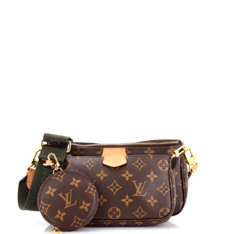 Louis Vuitton Multi Pochette Accessoires Monogram Canvas