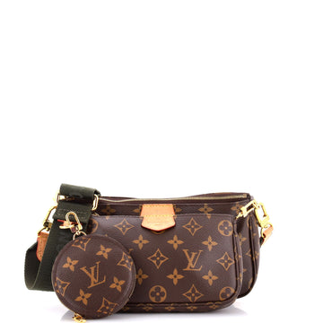Louis Vuitton Multi Pochette Accessoires Monogram Canvas