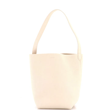 The Row N/S Park Tote Leather Medium