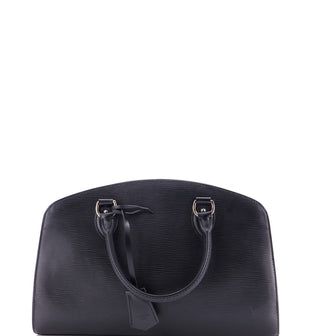 Louis Vuitton Pont Neuf NM Handbag Epi Leather PM