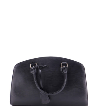 Louis Vuitton Pont Neuf NM Handbag Epi Leather PM