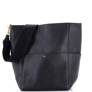 Celine Sangle Seau Bag Calfskin Large