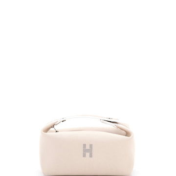Hermes Bride-A-Brac Travel Case Toile PM