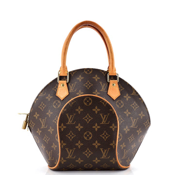Louis Vuitton Ellipse Bag Monogram Canvas PM