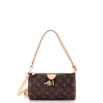 Louis Vuitton Pochette Tirette Monogram Canvas