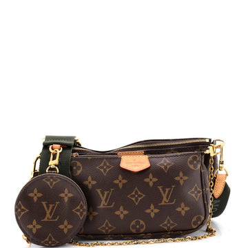 Louis Vuitton Multi Pochette Accessoires Monogram Canvas