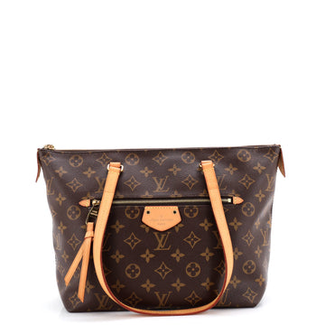 Louis Vuitton Iena Tote Monogram Canvas PM