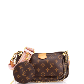 Louis Vuitton Multi Pochette Accessoires Monogram Canvas