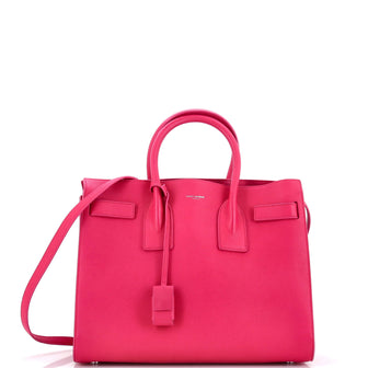 Sac de Jour NM Bag Leather Small