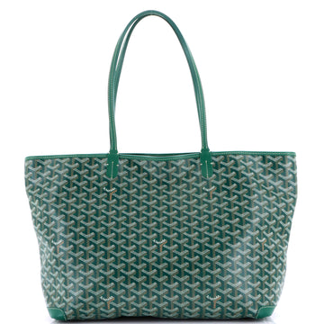 Goyard Artois Tote Coated Canvas MM