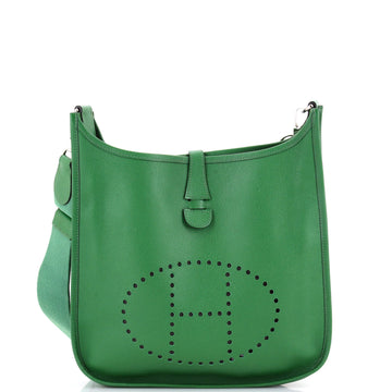 Hermes Evelyne Bag Gen III Epsom PM