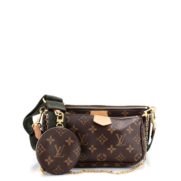 Louis Vuitton Multi Pochette Accessoires Monogram Canvas