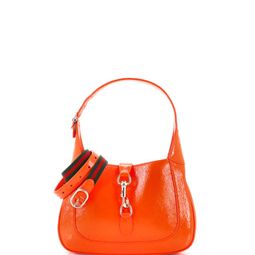 Gucci Jackie 1961 Hobo Patent Small