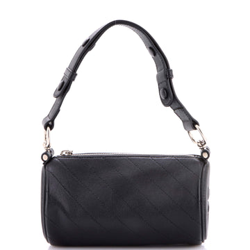 Gucci Blondie Shoulder Bag Diagonal Quilted Leather Mini