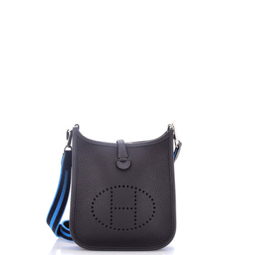 Hermes Evelyne Bag Gen III Clemence TPM