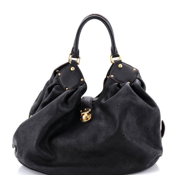 Louis Vuitton XL Hobo Mahina Leather