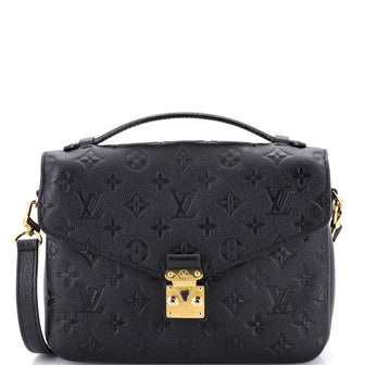 Louis Vuitton Pochette Metis Monogram Empreinte Leather