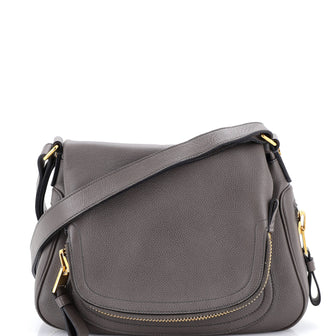 Tom Ford Jennifer Shoulder Bag Leather Medium