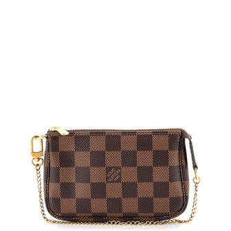 Louis Vuitton Pochette Accessoires Damier Mini