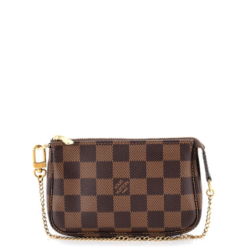 Louis Vuitton Pochette Accessoires Damier Mini