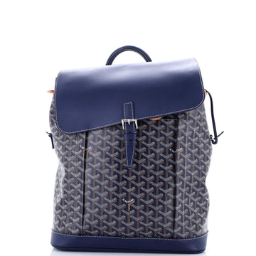 Goyard Alpin Backpack Coated Canvas MM