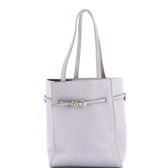 Givenchy Voyou North South Tote Leather Small