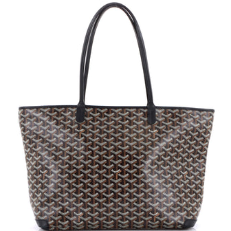Goyard Artois Tote Coated Canvas MM