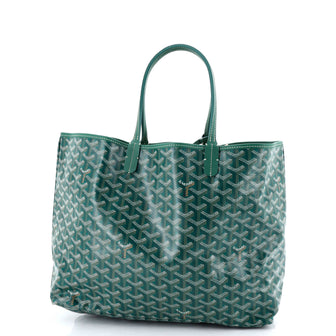 Goyard Saint Louis Tote Coated Canvas PM