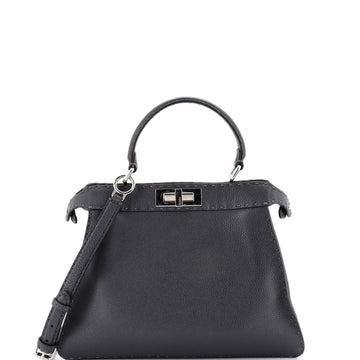 Fendi Selleria Peekaboo ISeeU Bag Leather Medium