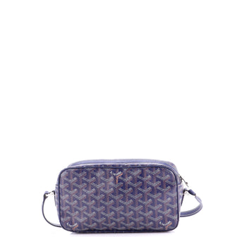 Goyard Cap Vert Bag Printed Coated Canvas