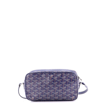 Goyard Cap Vert Bag Printed Coated Canvas