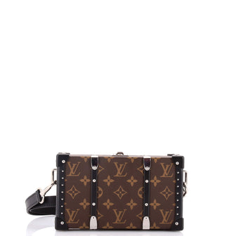Louis Vuitton Neo Wallet Trunk Bag Monogram Canvas