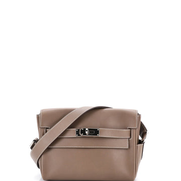 Hermes Kelly Messenger Bag Evercolor PM