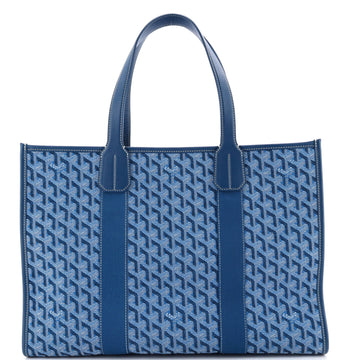 Goyard Villette Tote Coated Canvas MM