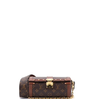 Louis Vuitton Papillon Trunk Bag Monogram Canvas