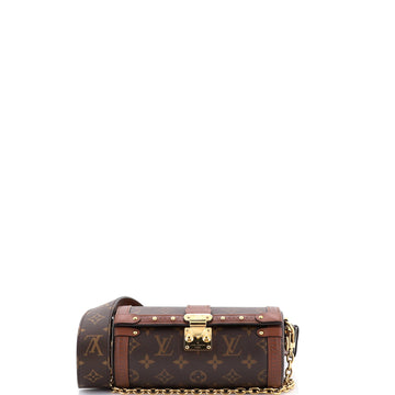 Louis Vuitton Papillon Trunk Bag Monogram Canvas