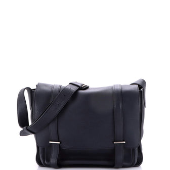 Hermes Steve Messenger Bag Clemence 35