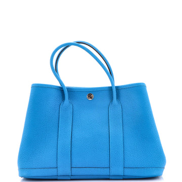 Hermes Garden Party Tote Leather 30