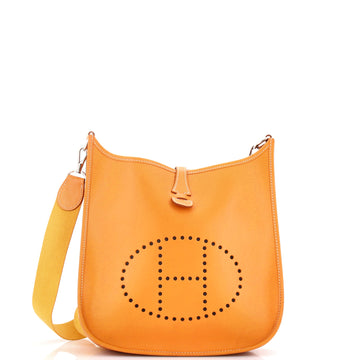 Hermes Evelyne Bag Gen I Chamonix PM